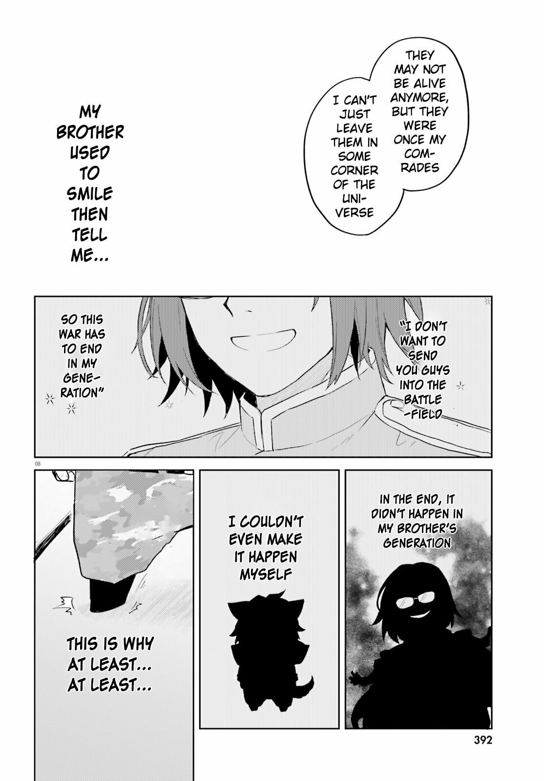 Beyond One's Thoughts page 7