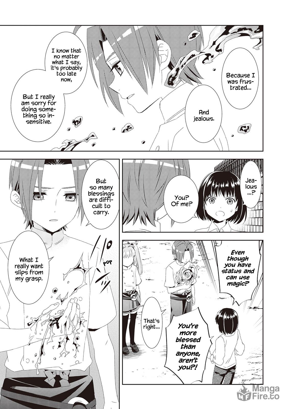 Opening a Café in Another World – Chapter 48 page 19