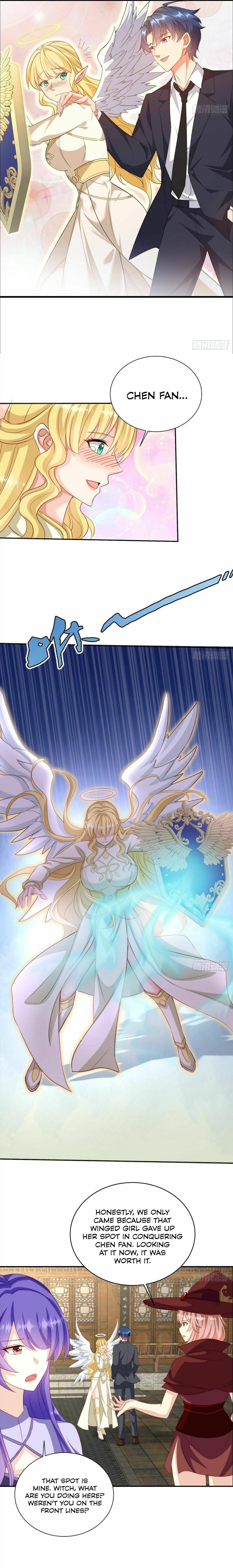 999 Ge Meizi Dao Zhui Wo – Chapter 6 page 4