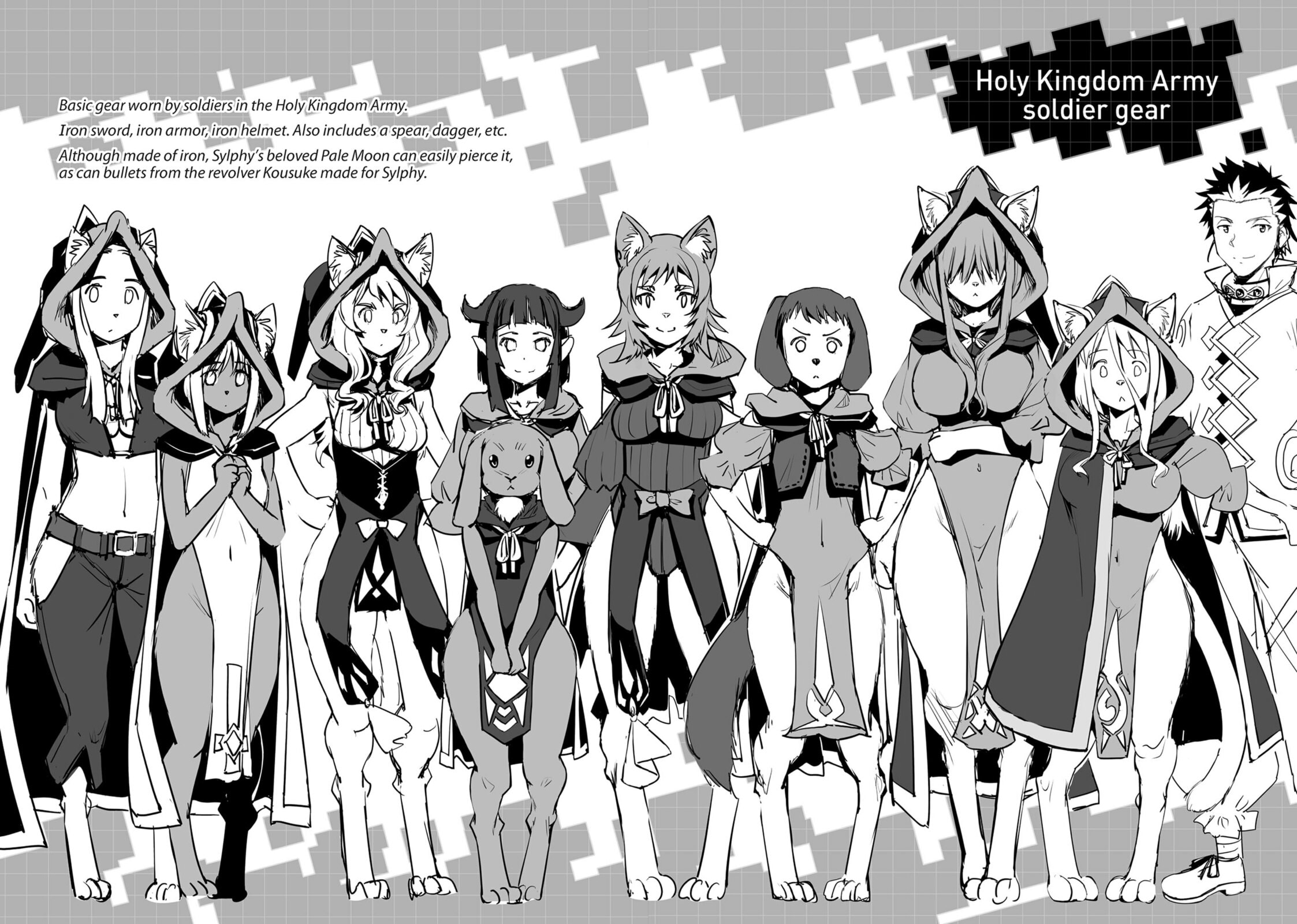 Survival in Another World with My Mistress! – Chapter 41 page 29
