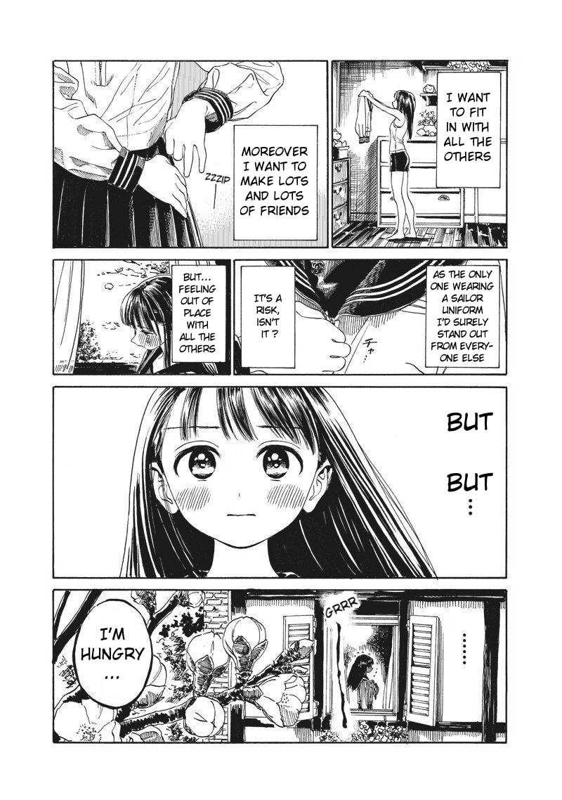 Two Egg Yolks OK? page 22