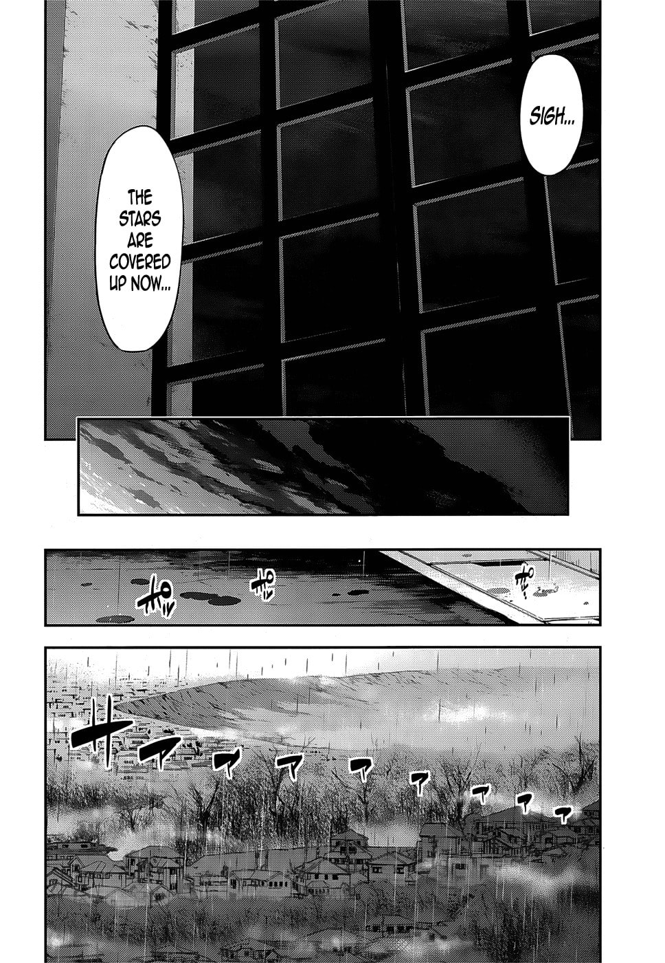 Rain and Ignorance page 27