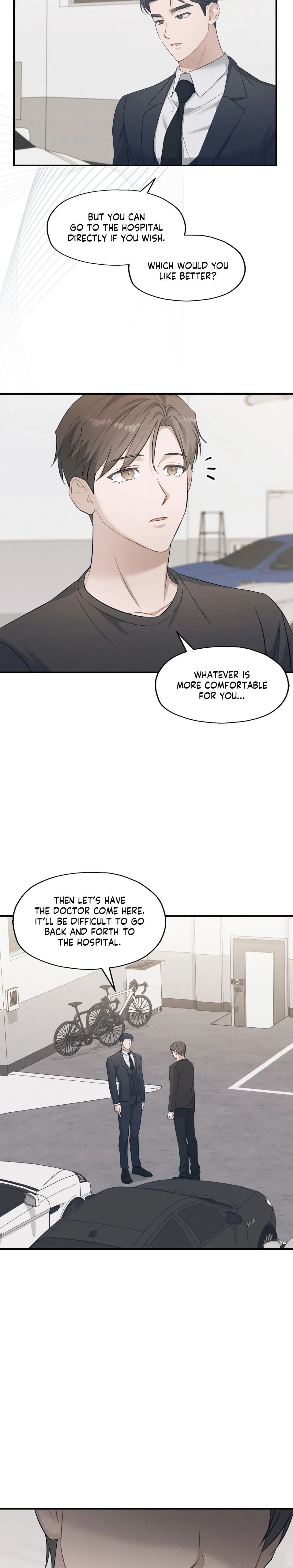Beyond the Memories – Chapter 13 page 9