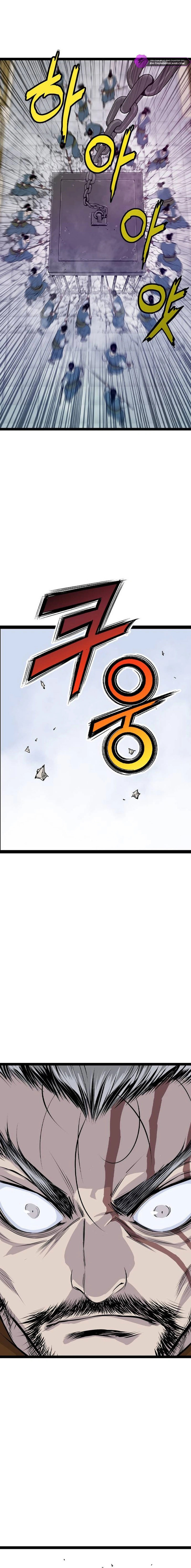 Asura (RYU Ki-Woon) – Chapter 15 page 34