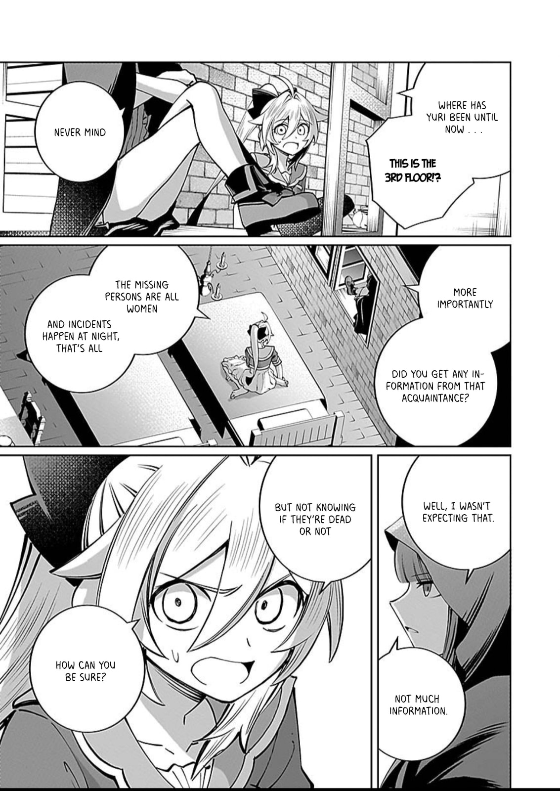 Knight's Transformation page 13