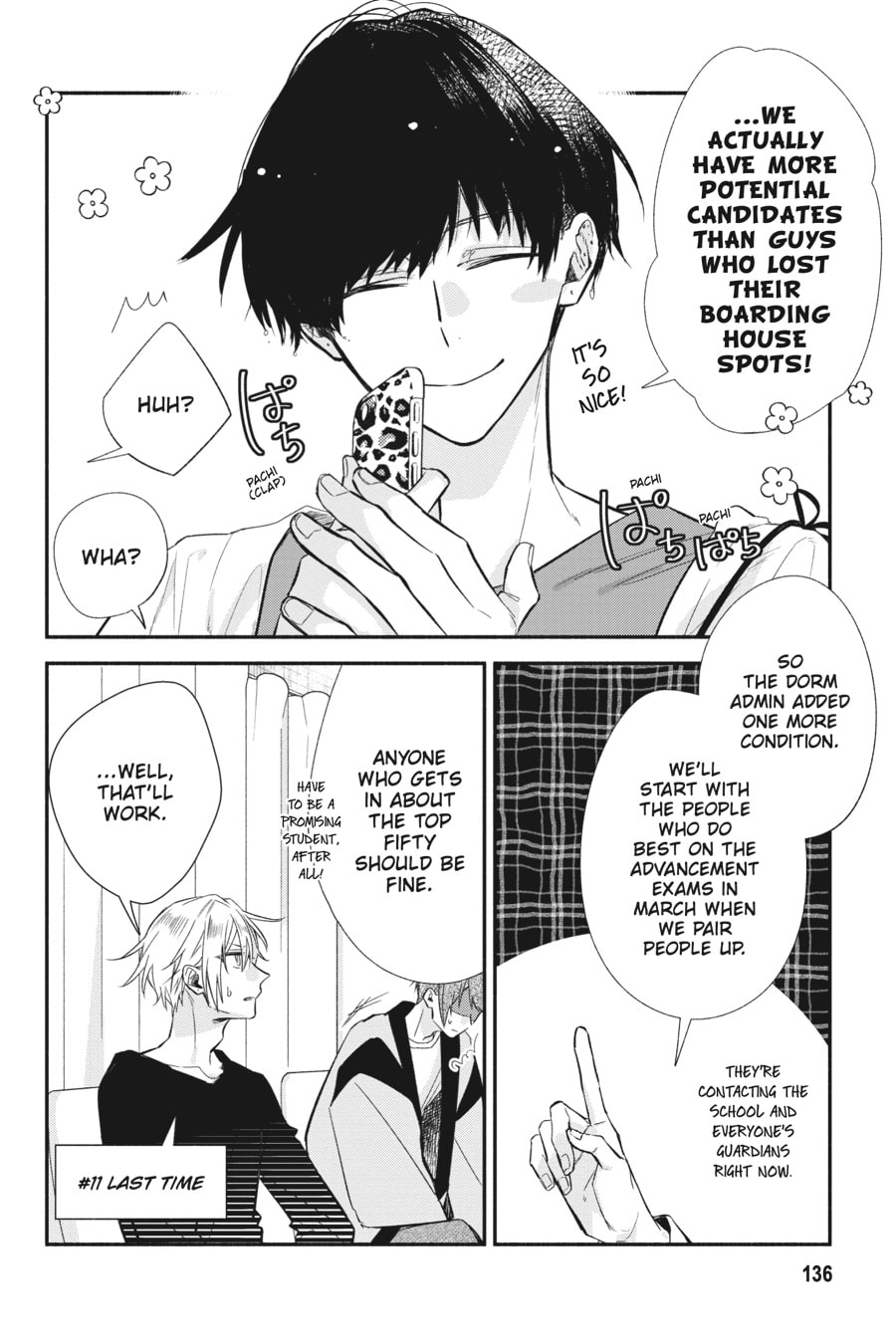 Hirano and Kagiura – Chapter 10 page 21