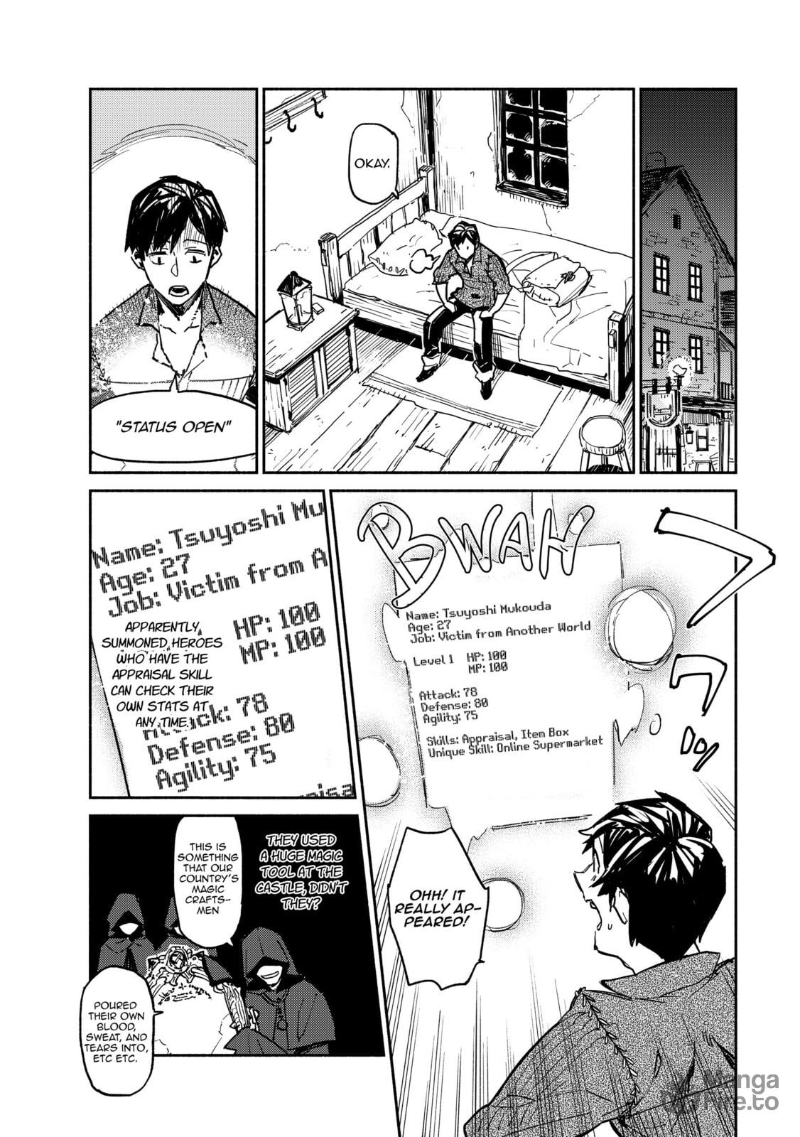 I Got Caught up in a Hero Summoning. but Everything Seemed Incredibly Shady. So I Ran page 9