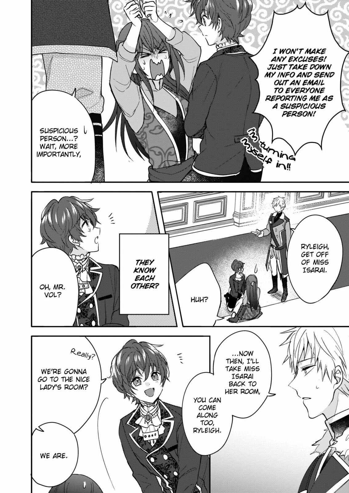 This "Summon Kitchen" Skill Is Amazing! ~Amassing Points by Cooking in Another World~ – Chapter 8 page 13