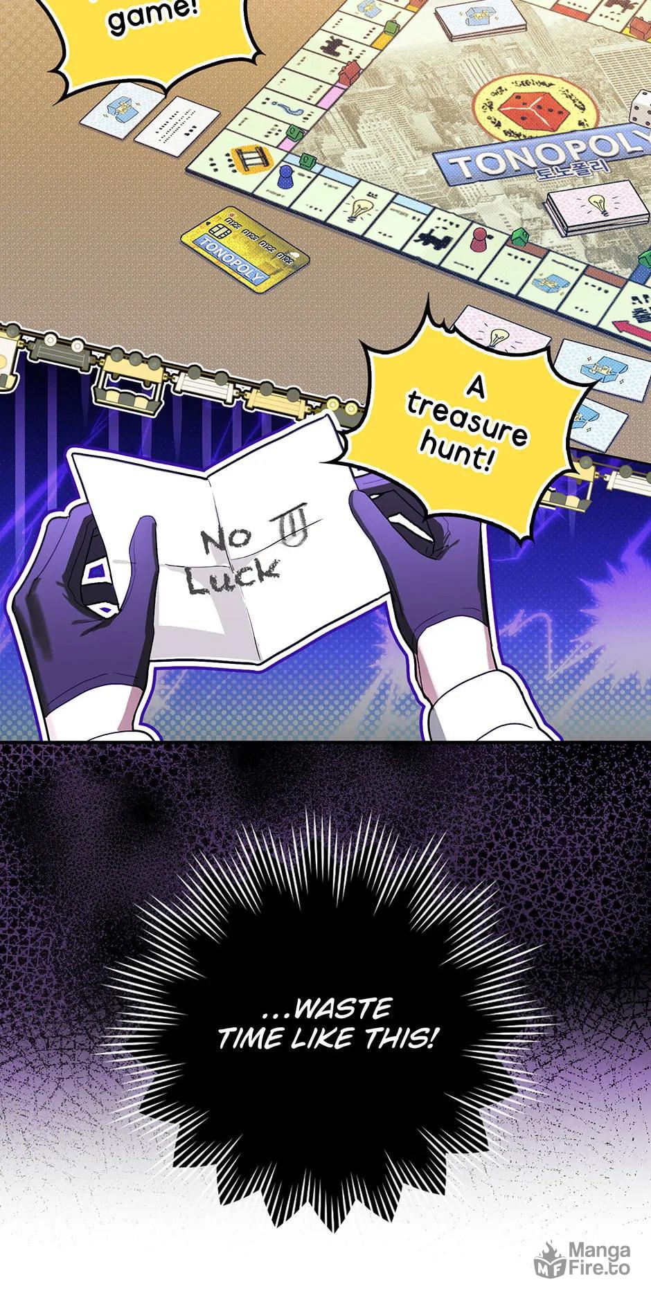 Deadline Is Raining in the Status Window – Chapter 34 page 50