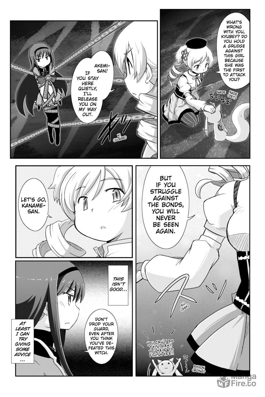 Puella Magi Madoka Magica: Homura's Revenge! – Chapter 2 page 26