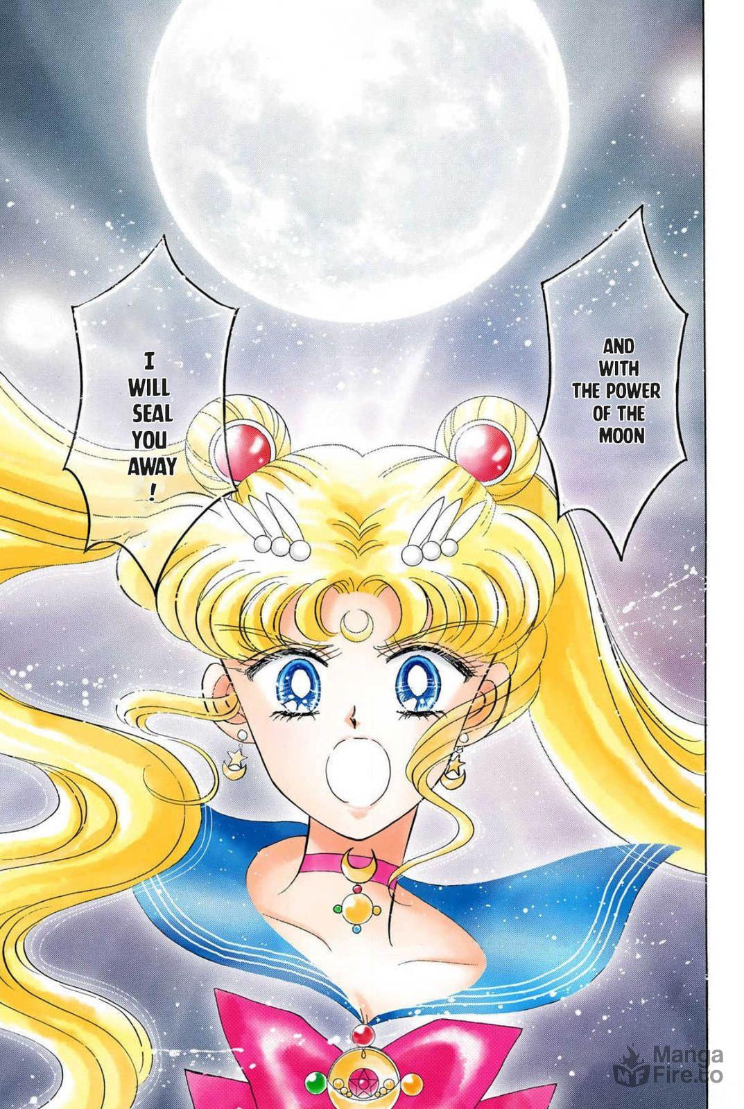 Sailor Moon (Colored) – Chapter 13 page 54