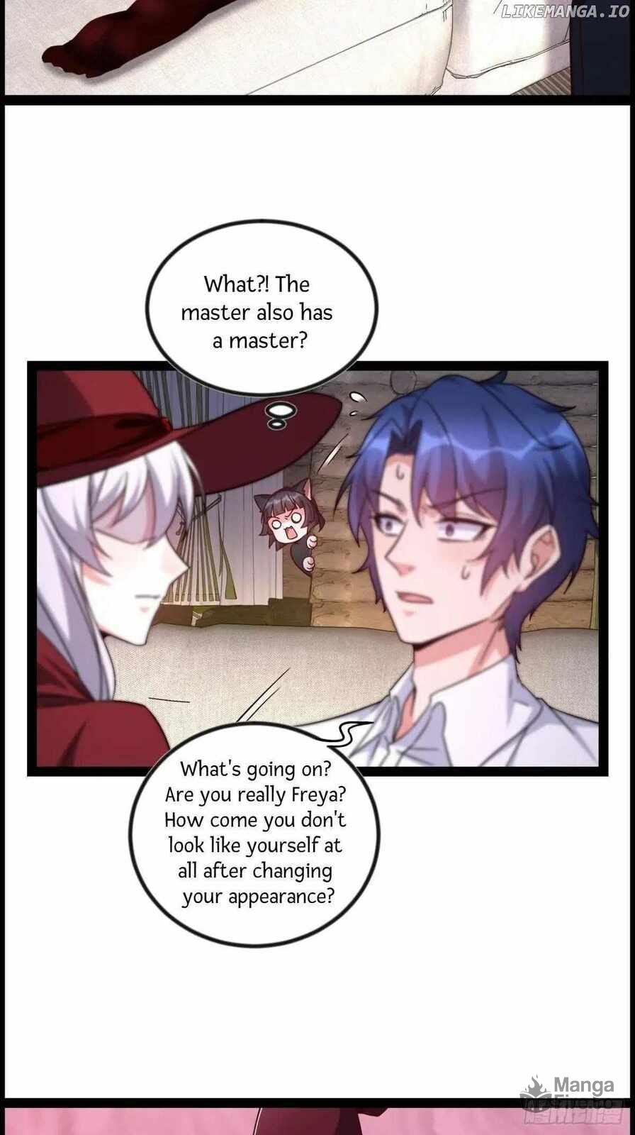 999 Ge Meizi Dao Zhui Wo – Chapter 22 page 26