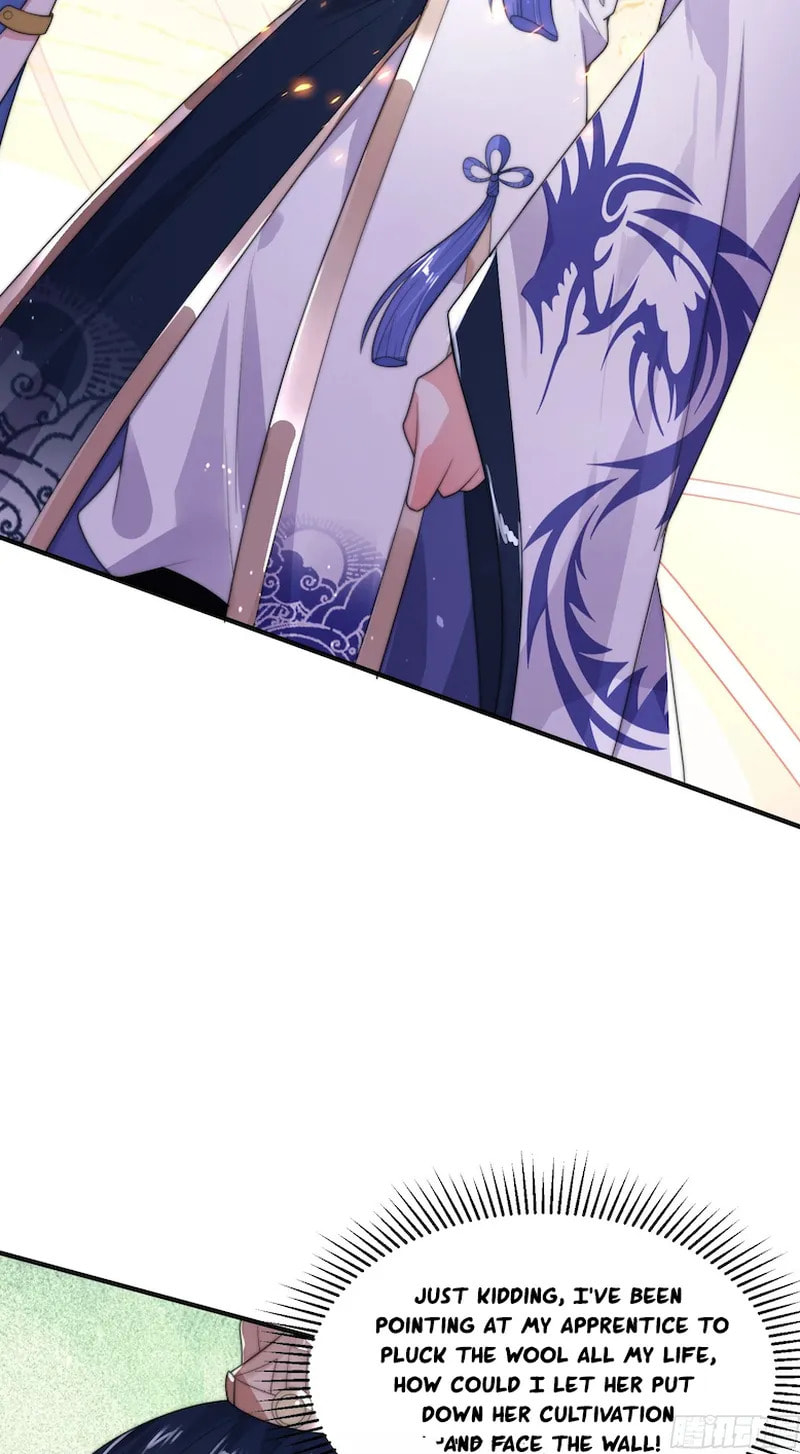 All the Female Apprentices Want to Kill Me – Chapter 7 page 37