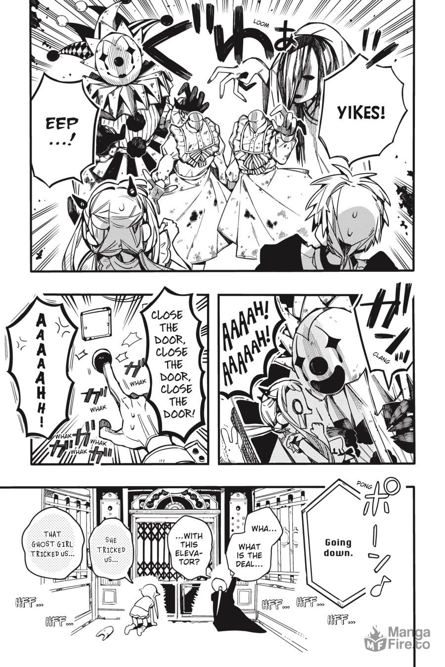 The Elevator page 14