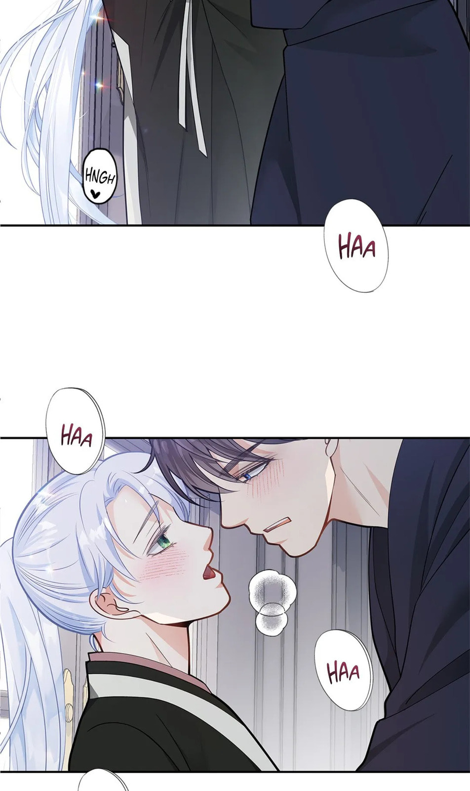 The Clandestine Marriage of a Fox – Chapter 5 page 37