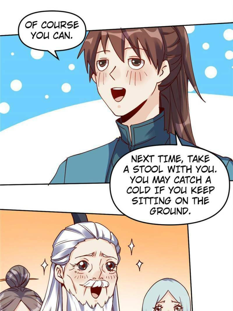 A Big Shot Actually – Chapter 14 page 36