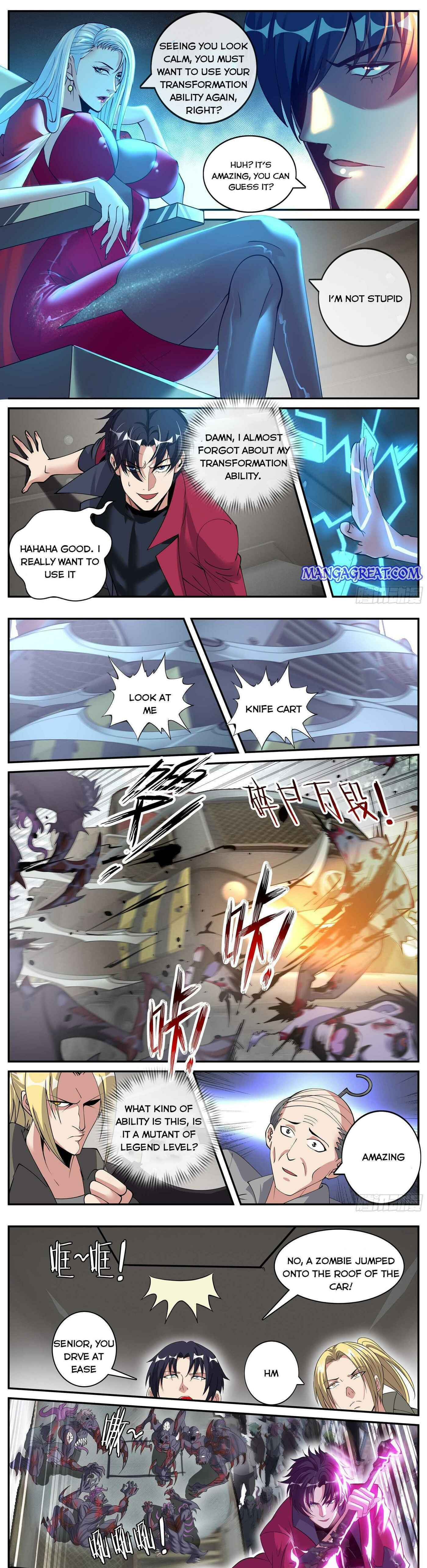 I Have an Apocalyptic Underground City – Chapter 51 page 3