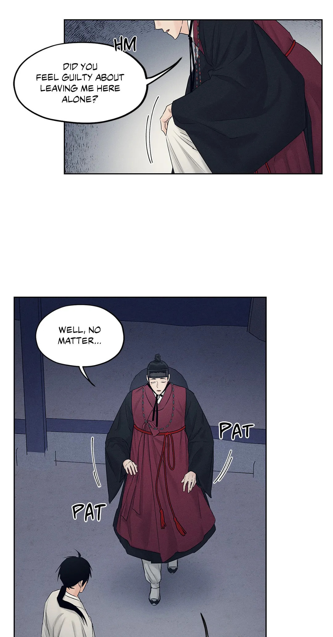 Joseon Workshop – Chapter 13 page 36