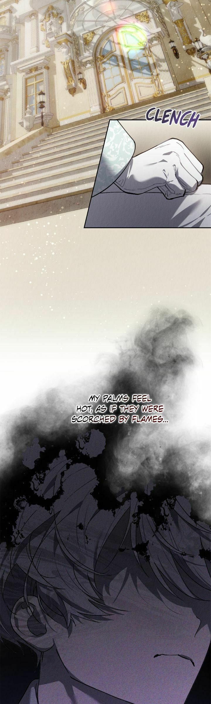 A Second Chance for the Outcast Prince – Chapter 5 page 45