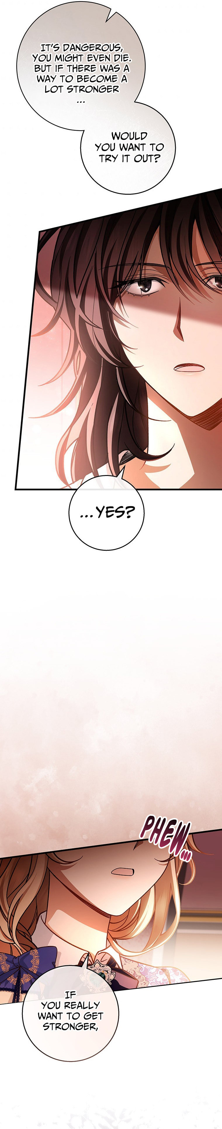 The Hero's Savior – Chapter 30 page 30