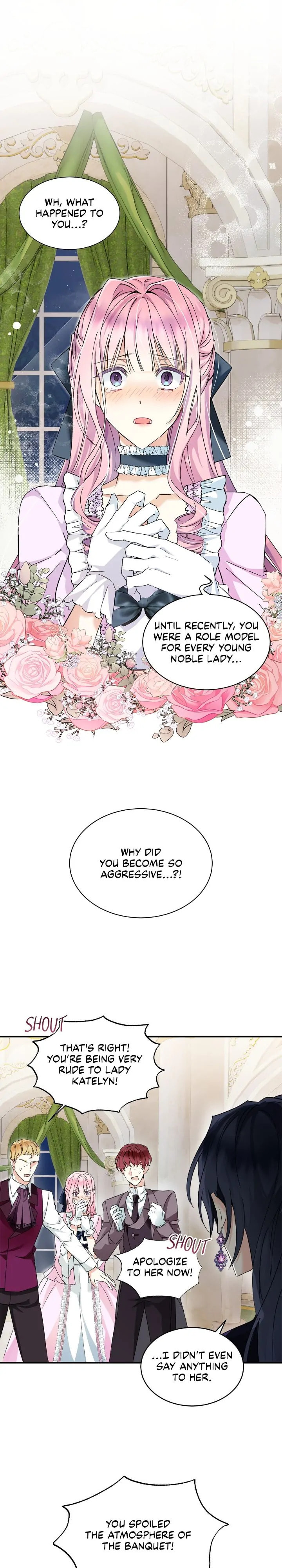 I Will Divorce the Duke – Chapter 1 page 30