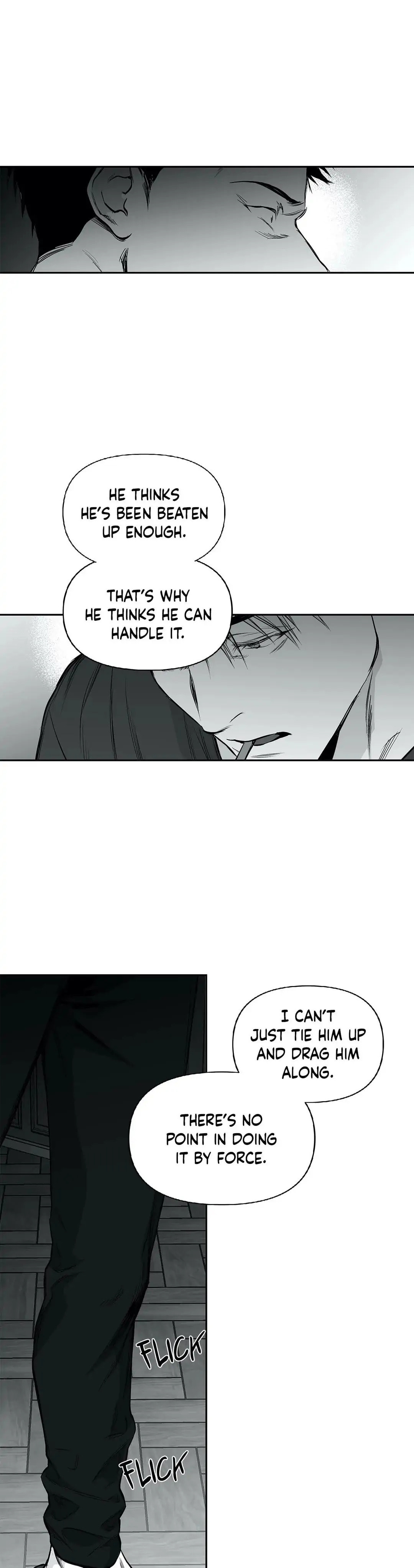 Legs That Won't Walk – Chapter 36 page 39
