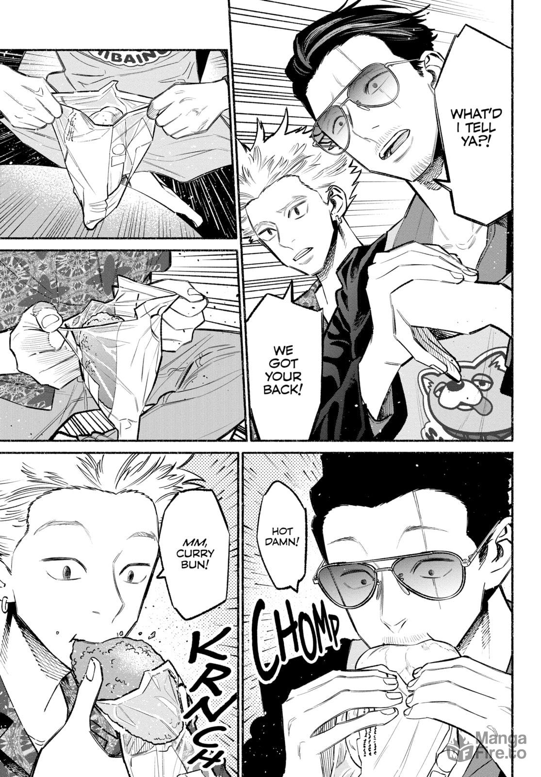 The Way of the Househusband – Chapter 54 page 4