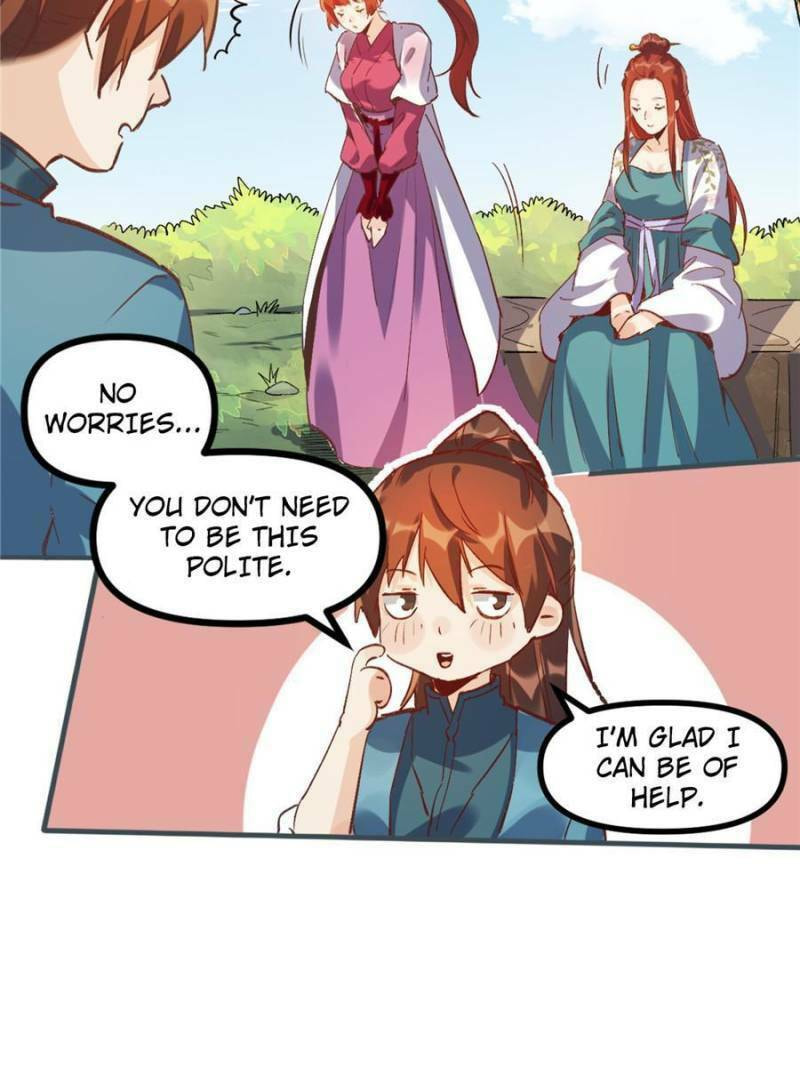 A Big Shot Actually – Chapter 6 page 36