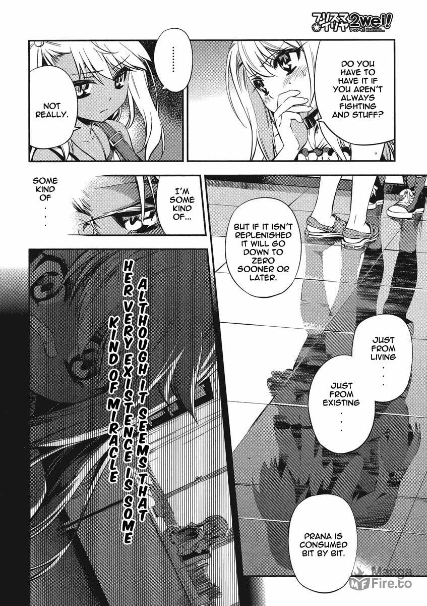 Like looking in the mirror…and it's sucks page 17