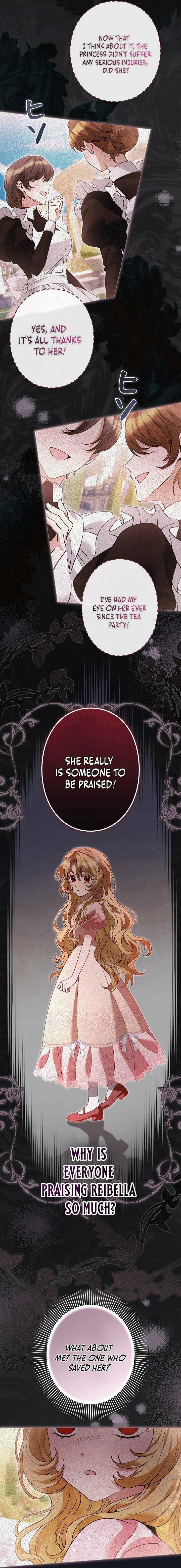 I Became a Wretched Extra in a Healing Story – Chapter 20 page 18
