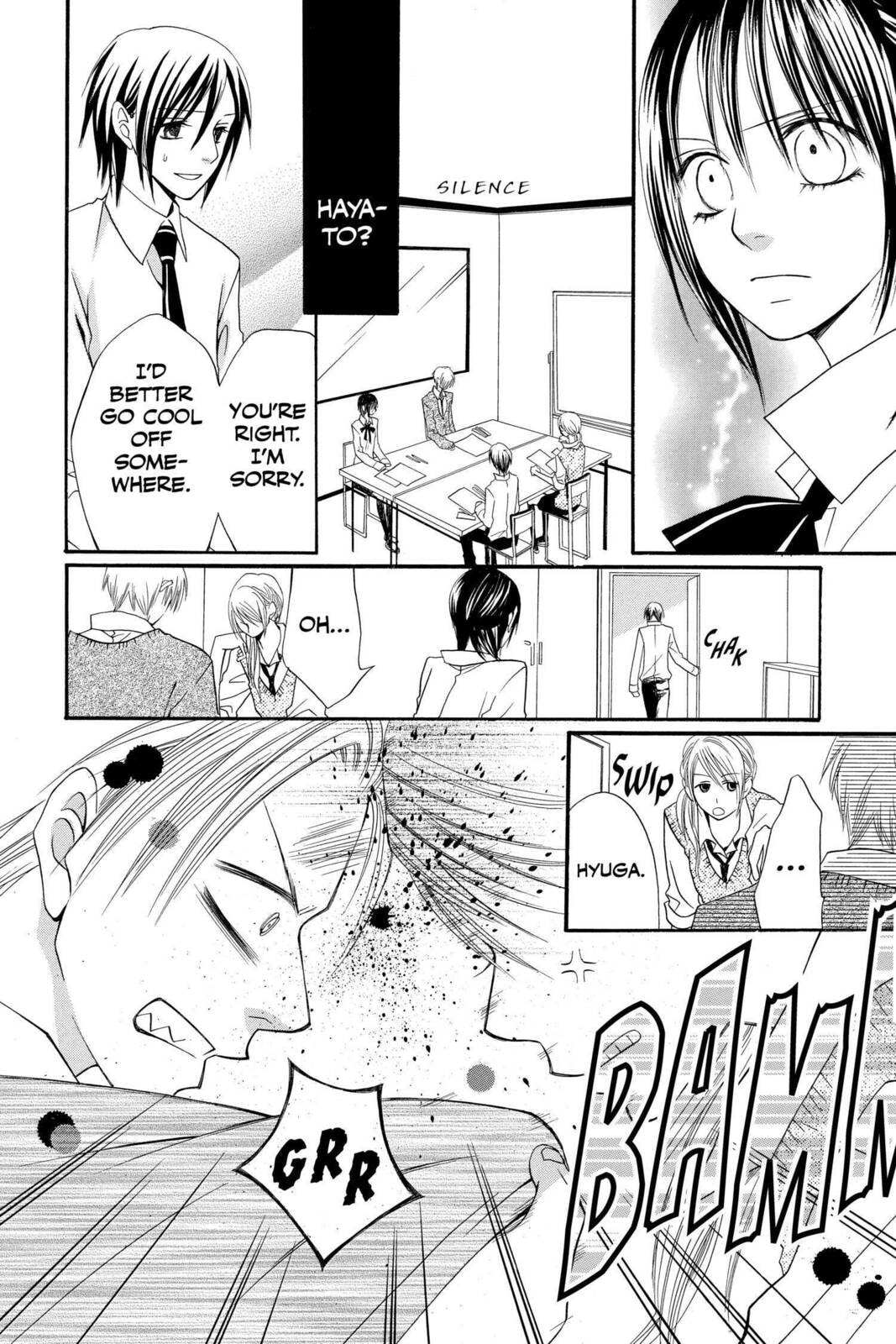 Mixed Vegetables – Chapter 51 page 13