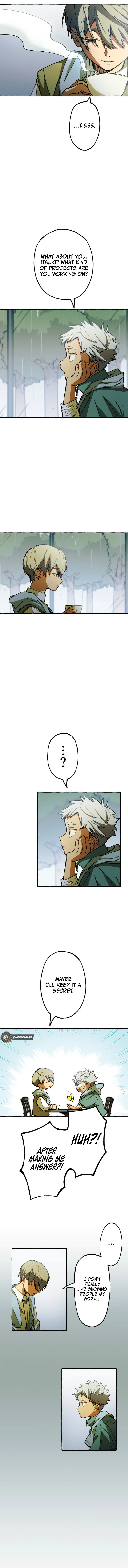 X Time Over, I Still Choose You ~Oblivion Lovers~ – Chapter 6 page 12