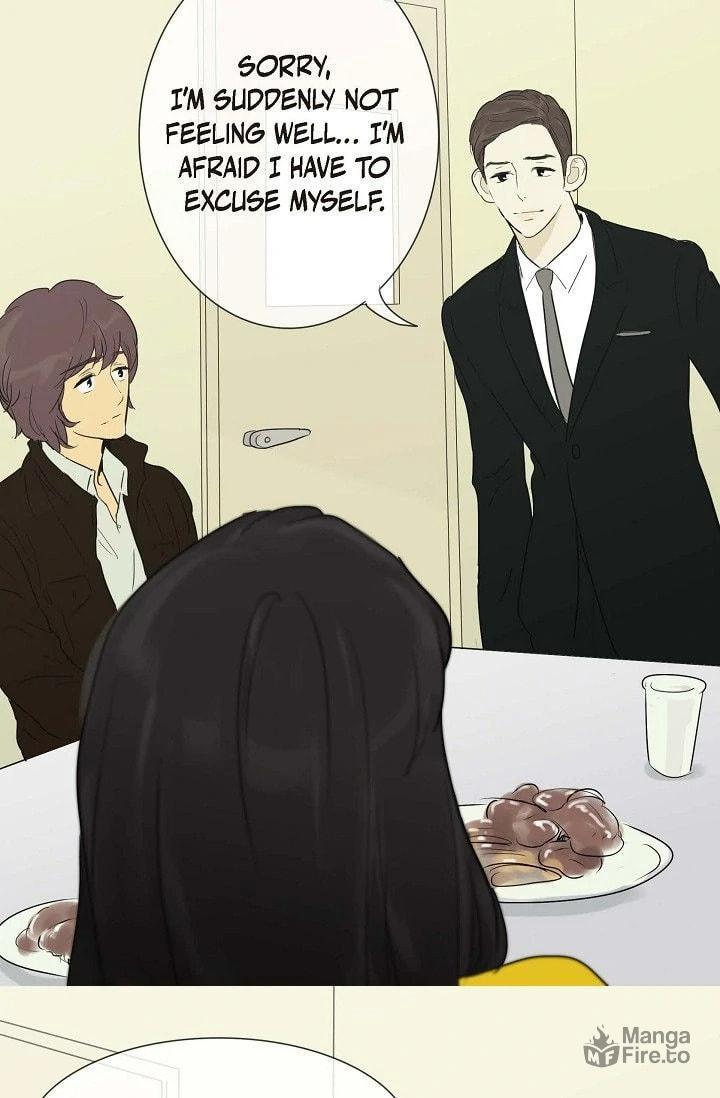 Clean With Passion for Now?! – Chapter 6 page 35