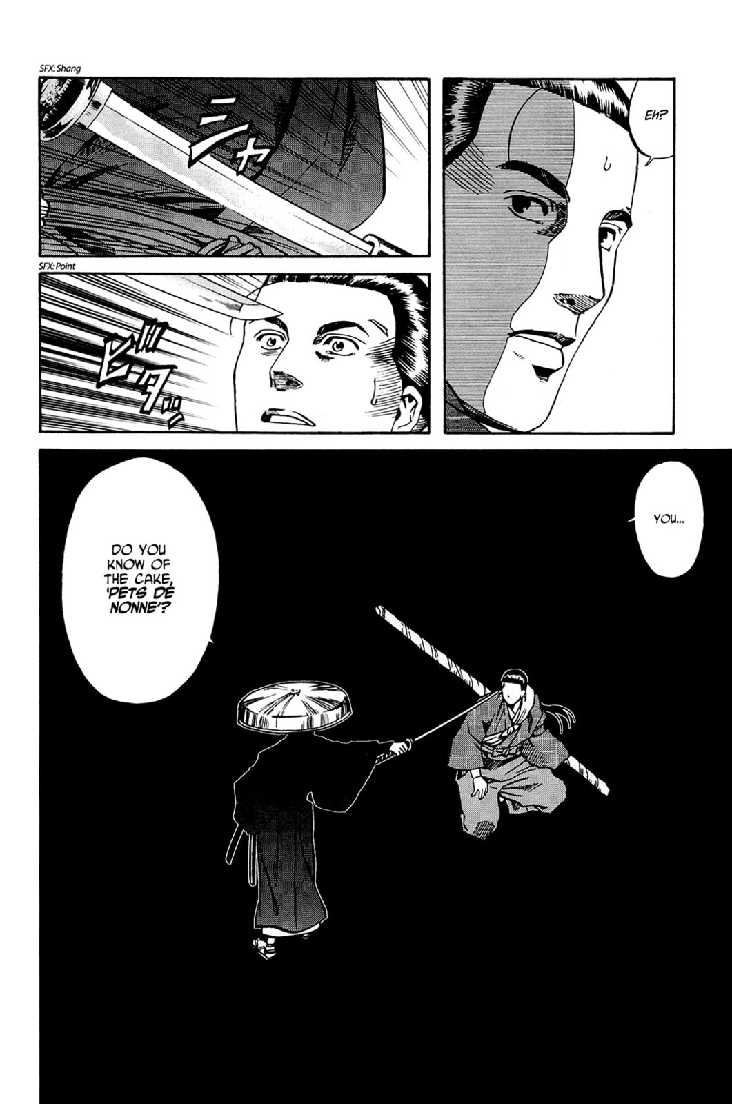 Showdown with Noda and Fukushima page 13