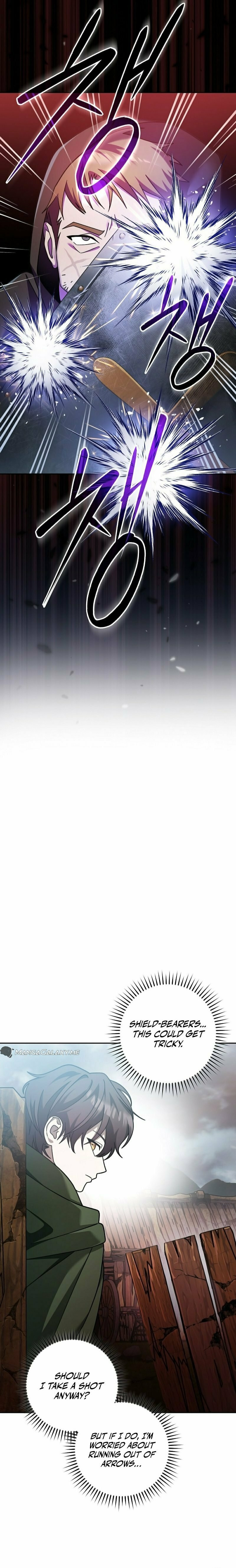 Genius Archer's Streaming – Chapter 3 page 23