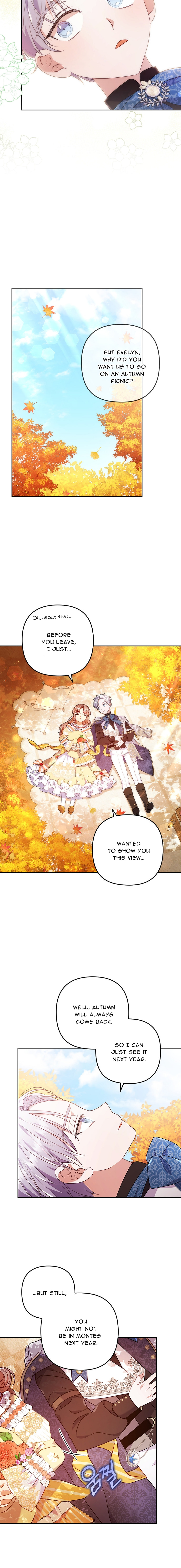 You've Got the Wrong Girl – Chapter 31 page 13