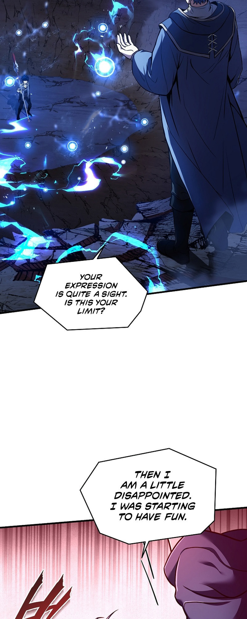 The Legendary Spearman Returns – Chapter 41 page 45