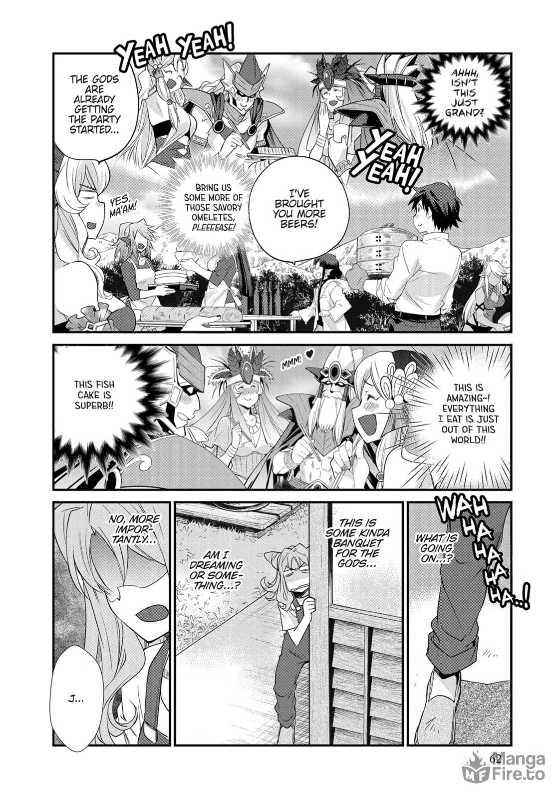 Let's Buy the Land and Cultivate It in a Different World – Chapter 33 page 17