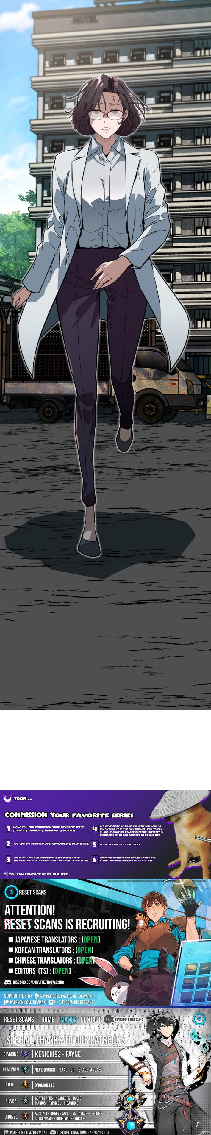 Zombies Don't Bite Me – Chapter 22 page 63