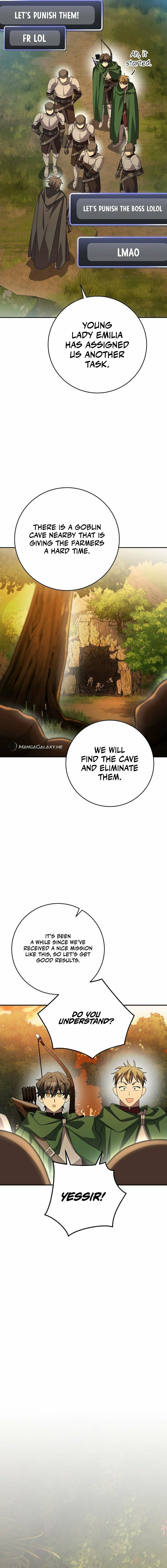 Genius Archer's Streaming – Chapter 10 page 14