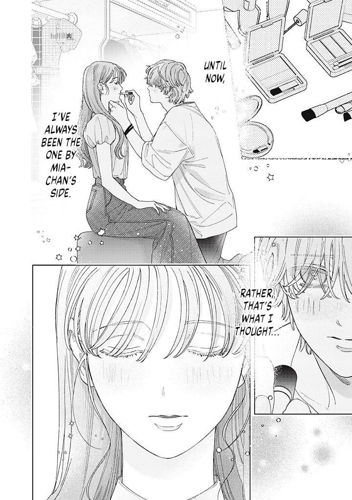 First Love with Me Again – Chapter 9 page 3