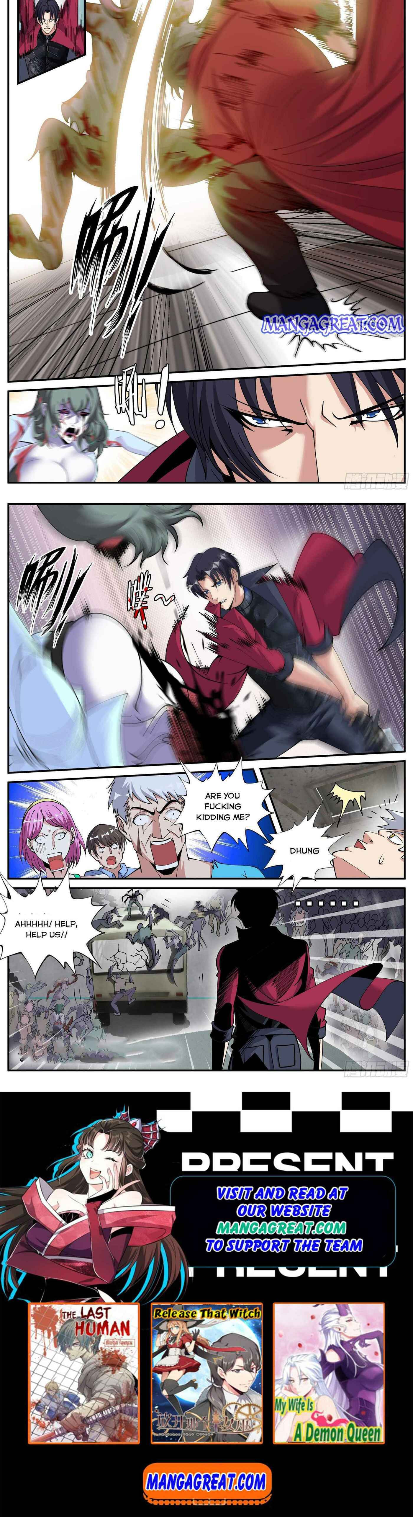 I Have an Apocalyptic Underground City – Chapter 51 page 5