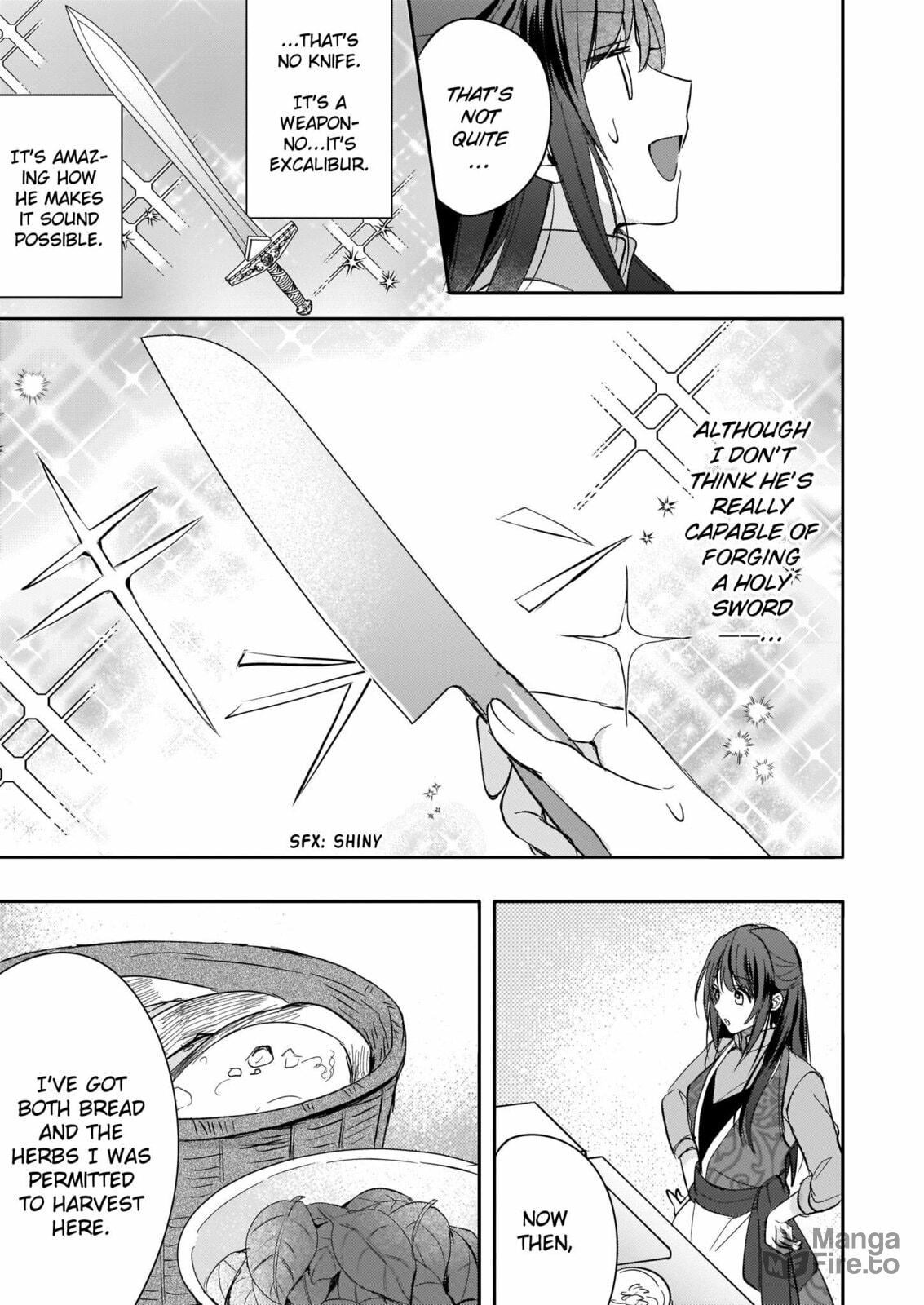 This "Summon Kitchen" Skill Is Amazing! ~Amassing Points by Cooking in Another World~ – Chapter 7 page 2