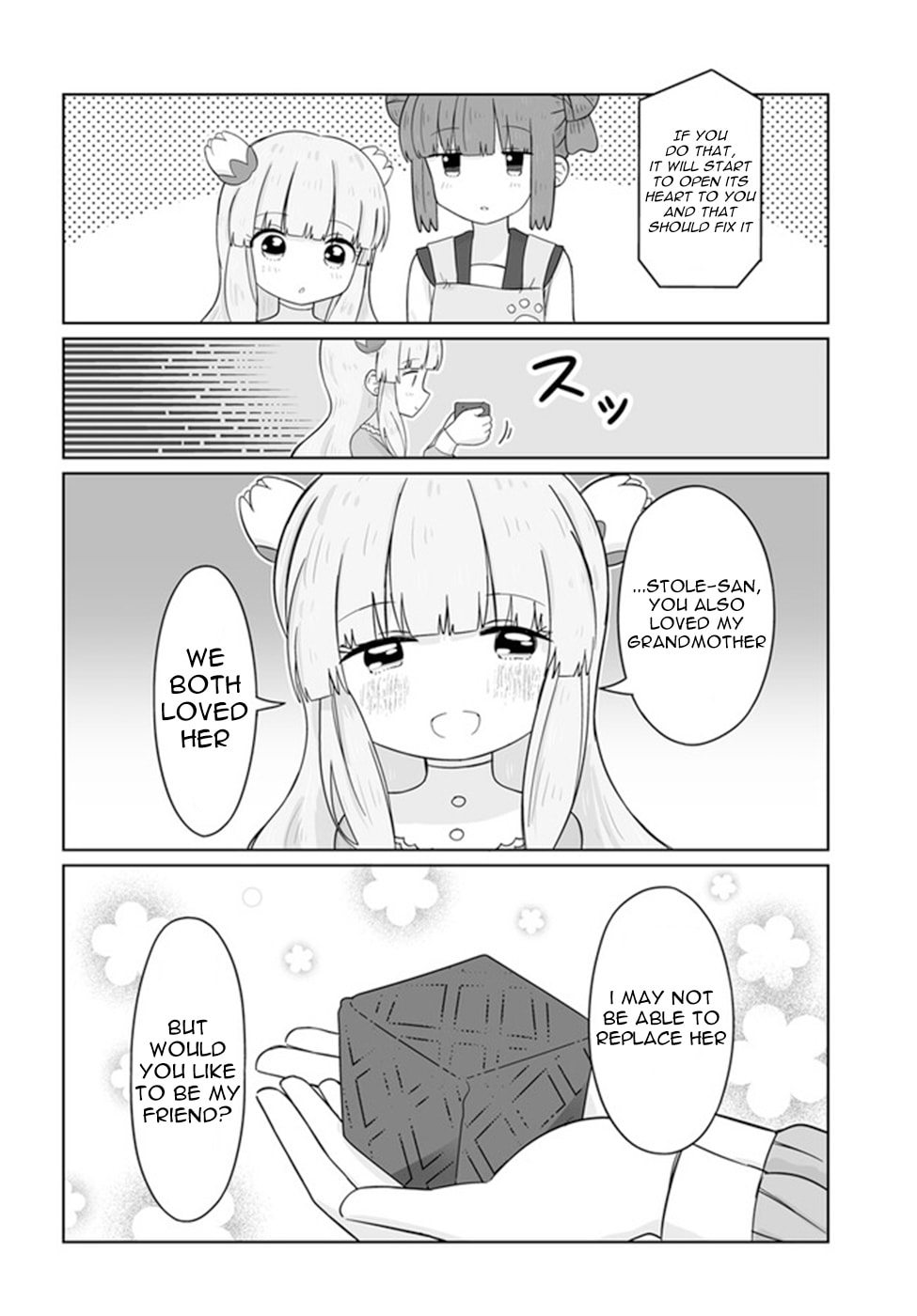 A Beloved Stole page 16