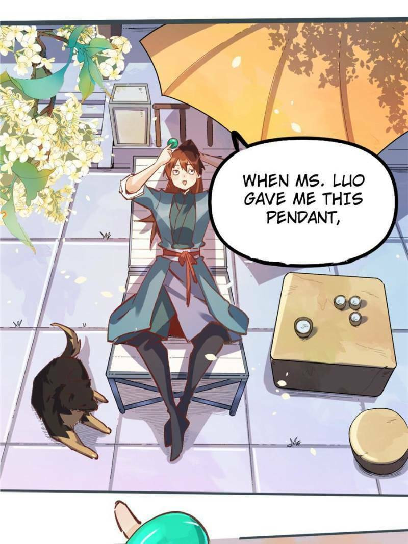 A Big Shot Actually – Chapter 6 page 41