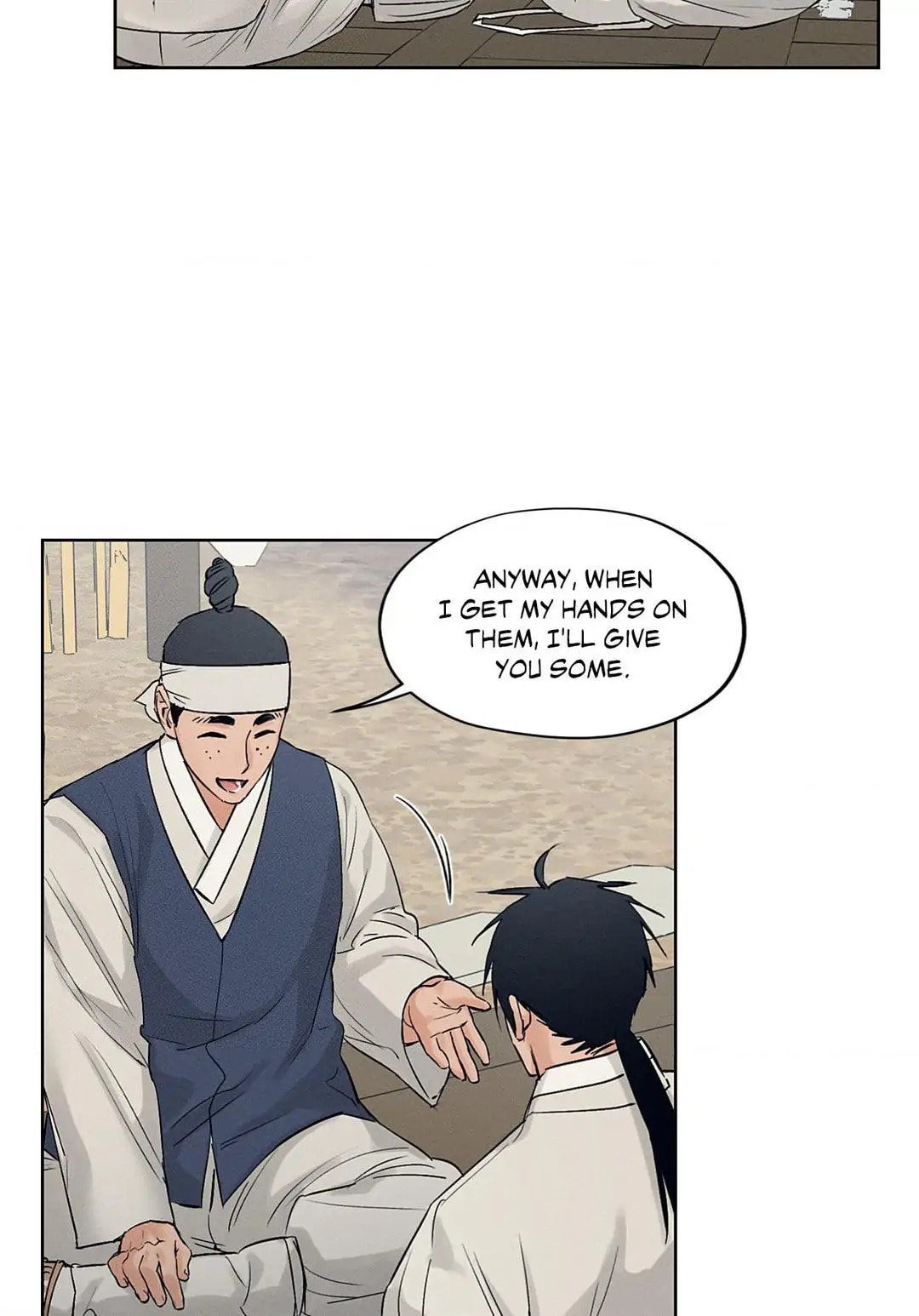 Joseon Workshop – Chapter 26 page 27