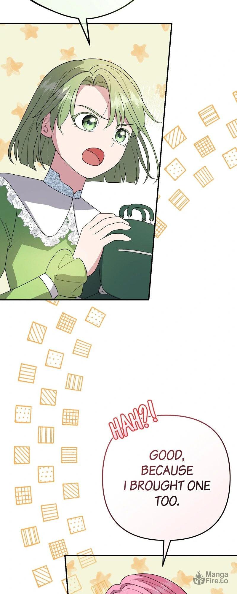 The Cursed Princess Must Rewind the Clock – Chapter 29 page 26