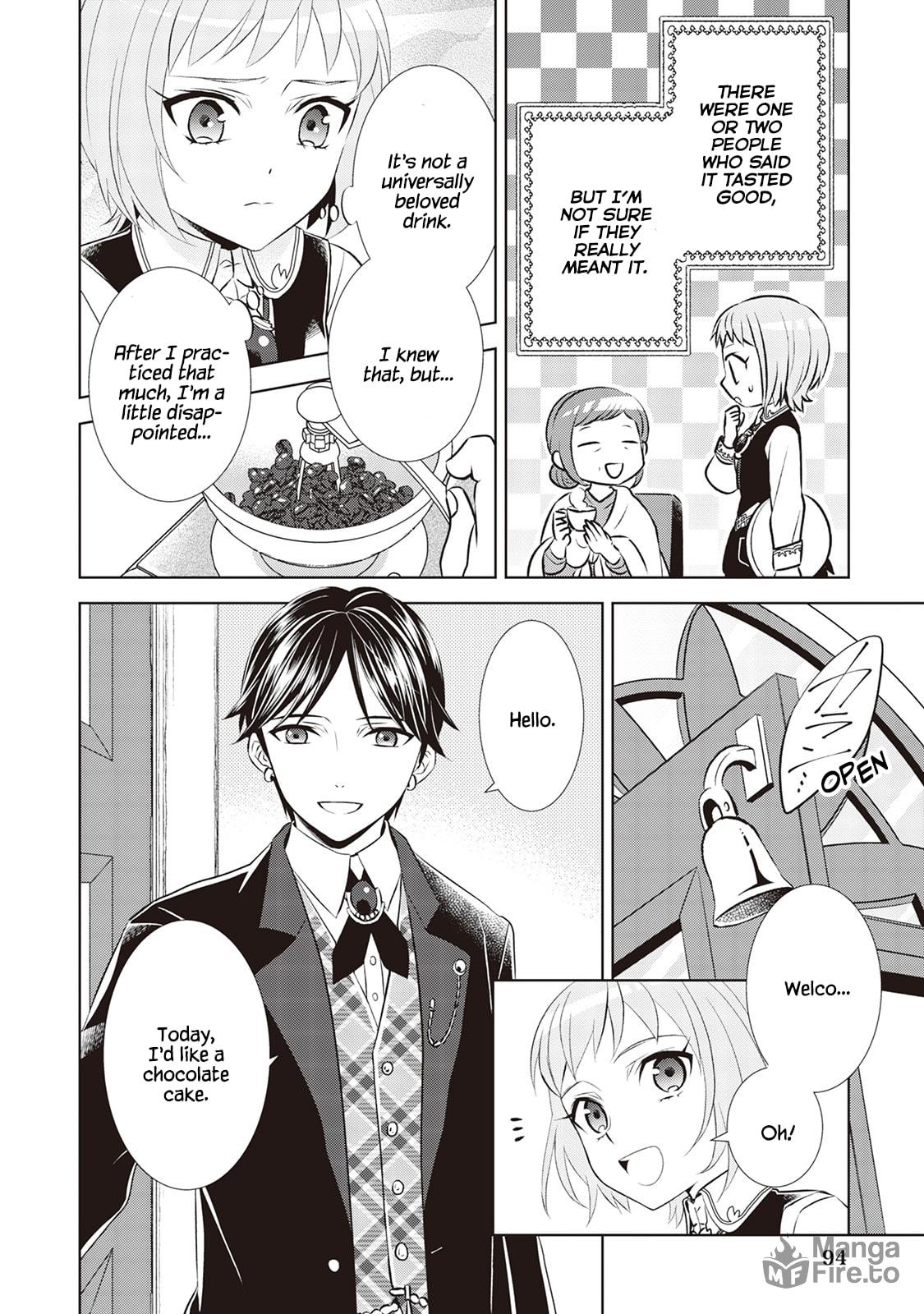 Opening a Café in Another World – Chapter 39 page 14