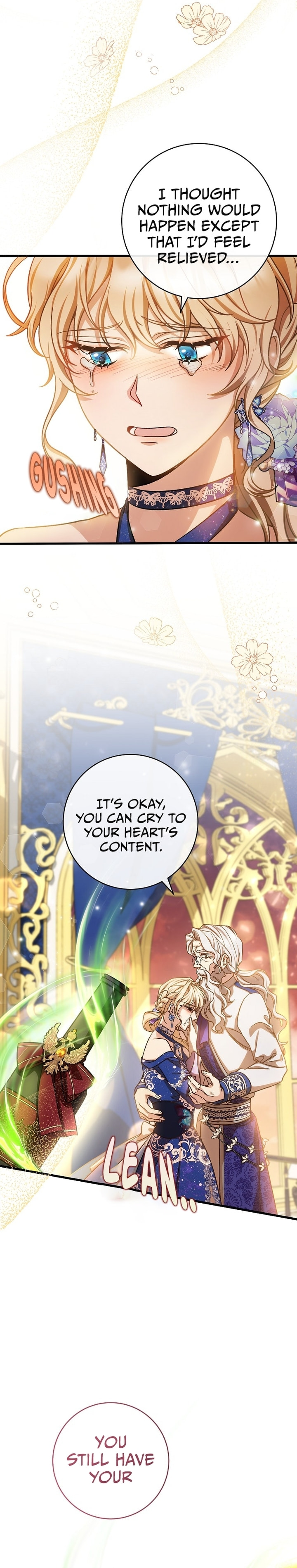 The Hero's Savior – Chapter 45 page 24