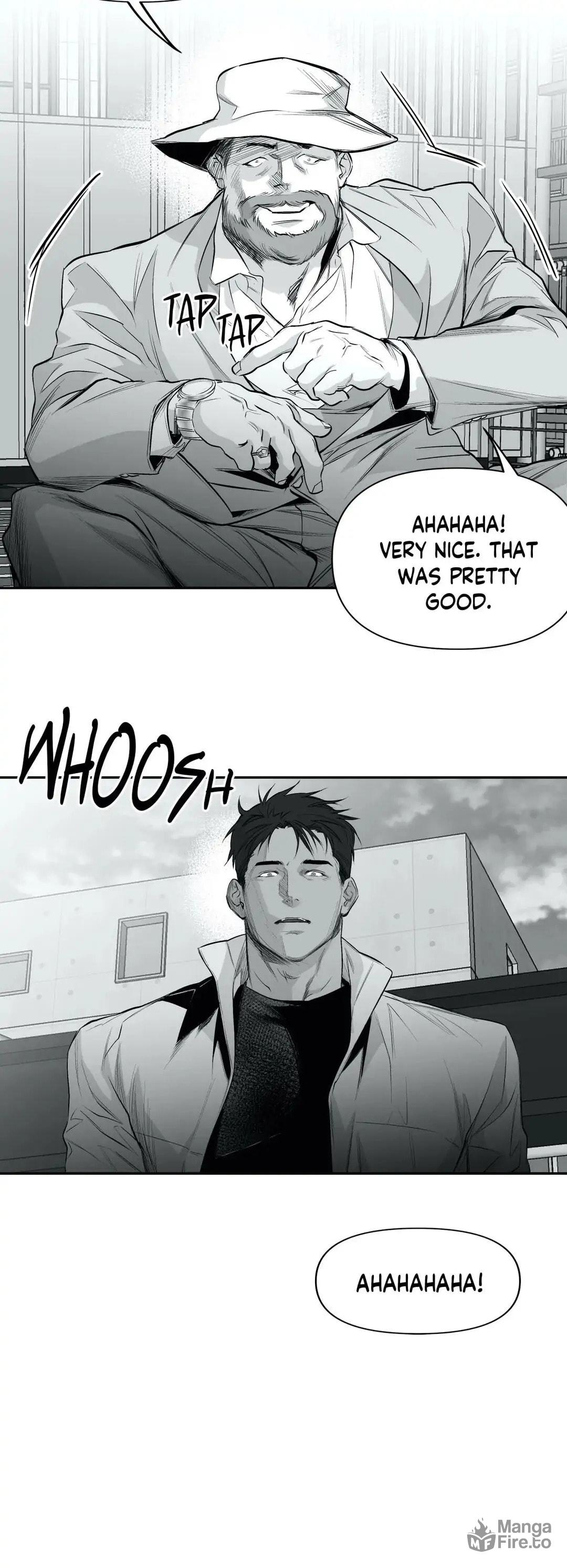 Legs That Won't Walk – Chapter 65 page 17